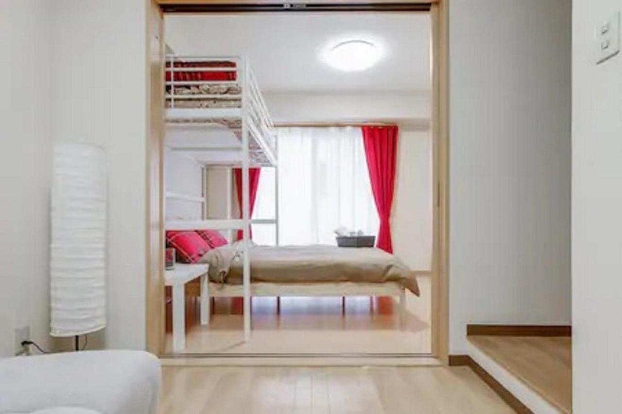 I Planet Nanba - Vacation STAY 8478 Ōsaka Exterior foto