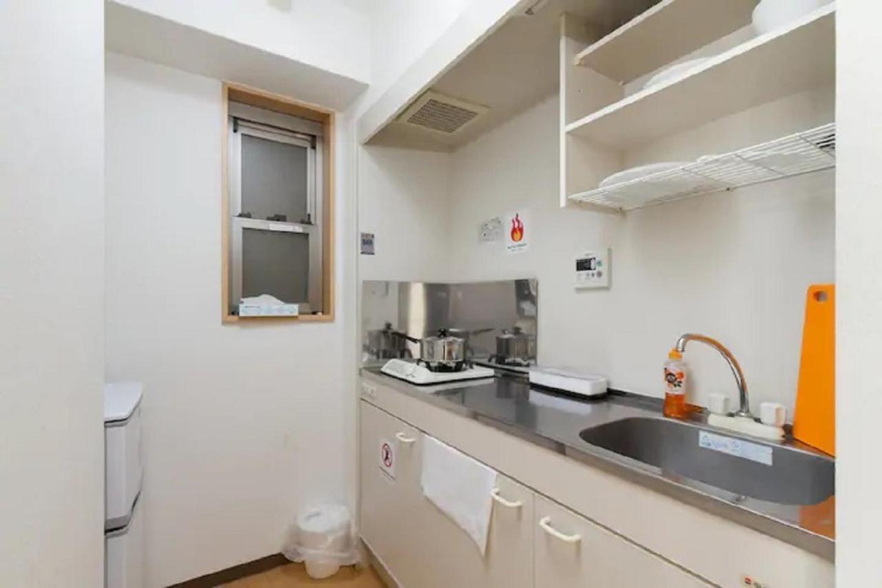 I Planet Nanba - Vacation STAY 8478 Ōsaka Exterior foto