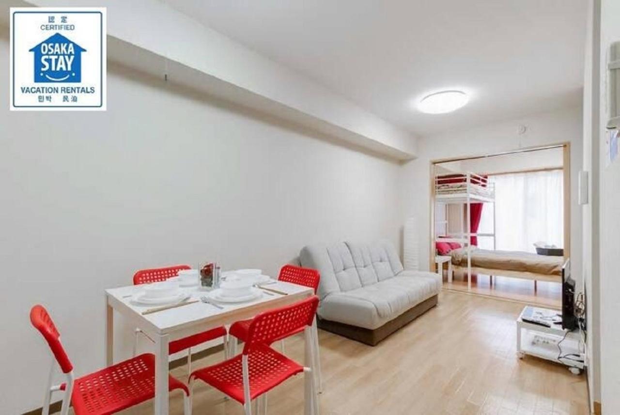 I Planet Nanba - Vacation STAY 8478 Ōsaka Exterior foto