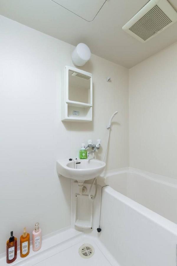 I Planet Nanba - Vacation STAY 8478 Ōsaka Exterior foto