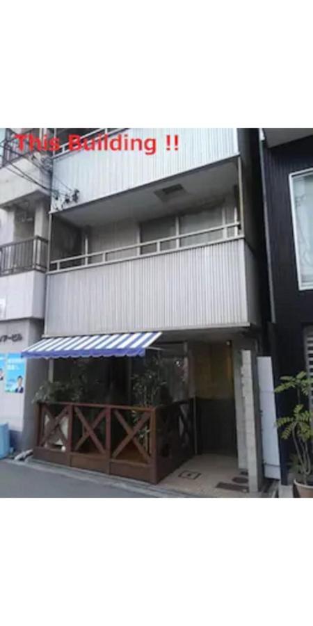 I Planet Nanba - Vacation STAY 8478 Ōsaka Exterior foto